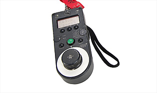 ARRI Remote Control Unit RCU-1 Electronic Gear — ARRI Remote Control Unit RCU-1