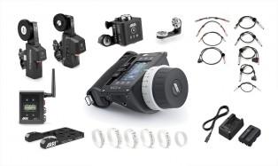 Electronic Gear &mdash; ARRI WCU-4/3-Axis Wireless Electronic Control System [FIZ]