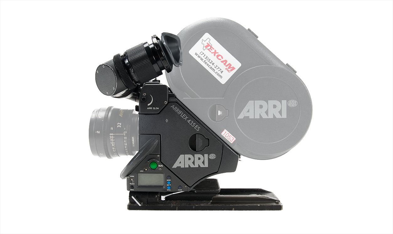 Arriflex 35mm ムービーカメラ Arriflex 35 IIB Motion Picture Camera | Blue Moon Camera