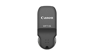 Canon C300 WFT-E6 WiFi Transmitter Electronic Gear — Canon C300 WFT-E6 WiFi Transmitter