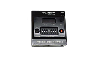 Cinematography Electronics Precision Speed Control 2 Electronic Gear — Cinematography Electronics Precision Speed Control 2