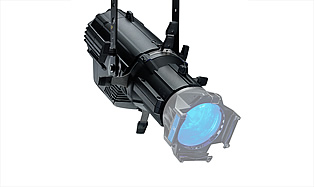 Specialty — ETC Source Four LED Series 2 Lustr w/Shutter Barrel