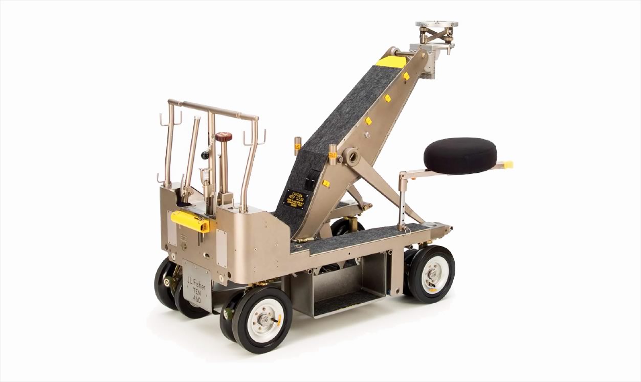 Dana Dolly① Dana Dolly Portable Dolly System Rental Kit with Original DDORK1