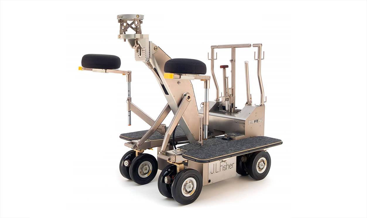 Dollies & Support: Dana Dolly Portable Dolly S | Texcam.com