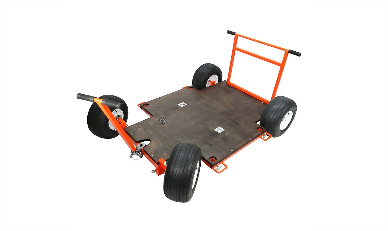 Dollies & Support: Dana Dolly Portable Dolly S | Texcam.com