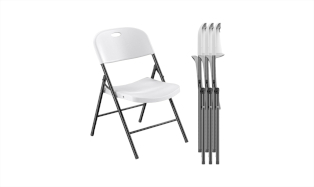 Production Supplies — Folding Chairs