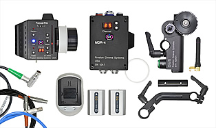 Electronic Gear &mdash; Preston Cinema Systems Wireless Control System [FI+Z]