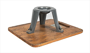 Hi-Hats &mdash; Sachtler Hi-Hat (100mm Bowl)