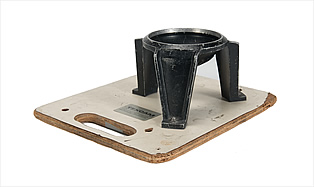 Hi-Hats &mdash; Sachtler Hi-Hat (150mm Bowl)