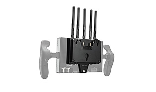 Teradek 4K Monitor Module 750 RX for Smart 7 Series (Gold Mount) Electronic Gear — Teradek 4K Monitor Module 750 RX for Smart 7 Series (Gold Mount)