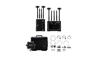 Teradek Bolt 4K 12G-SDI/HDMI MAX Deluxe Kit Electronic Gear — Teradek Bolt 4K 12G-SDI/HDMI MAX Deluxe Kit