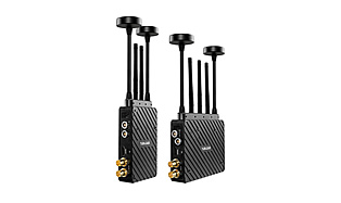 Teradek Bolt 6 XT MAX 12G-SDI/HDMI Wireless RX/TX Deluxe Kit (Gold Mount) Electronic Gear — Teradek Bolt 6 XT MAX 12G-SDI/HDMI Wireless RX/TX Deluxe Kit (Gold Mount)