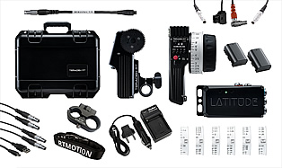 Electronic Gear &mdash; Teradek RT Single Axis Wireless Lens Control System [FIZ]