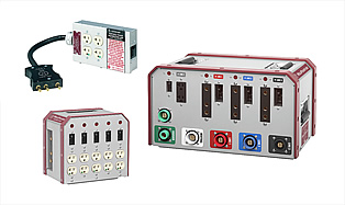 Electrical Distribution — Distribution Boxes