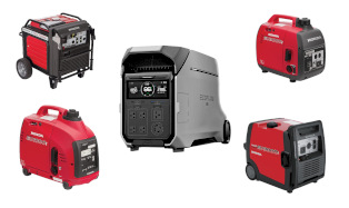 Production Supplies — Generators