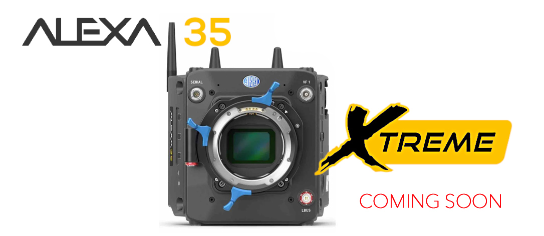 Our Featured Product & ARRI ALEXA 35 Extreme Camera System