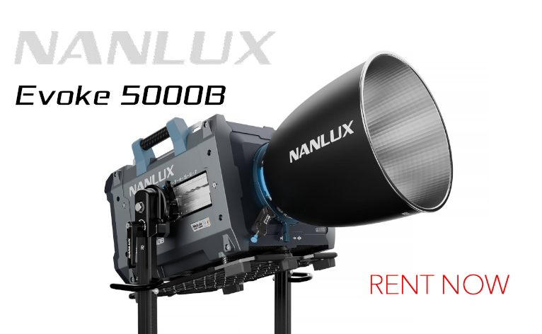 Nanlux Evoke 5000B Our Featured Product & Nanlux Evoke 5000B