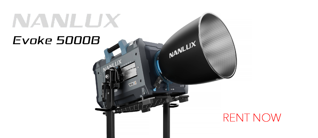 Our Featured Product & Nanlux Evoke 5000B
